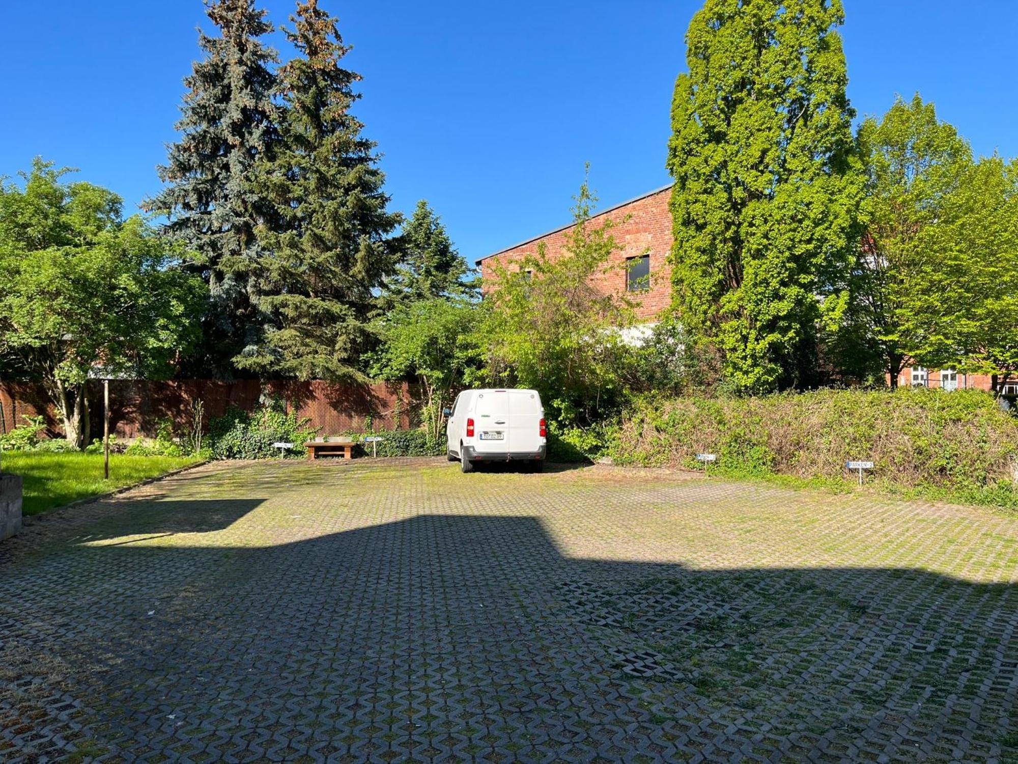 Fewo "Franzi" 5 Personen, Zentrale Lage, Parkplatz Dessau-Rosslau Eksteriør billede